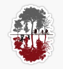 Stranger Things Sticker