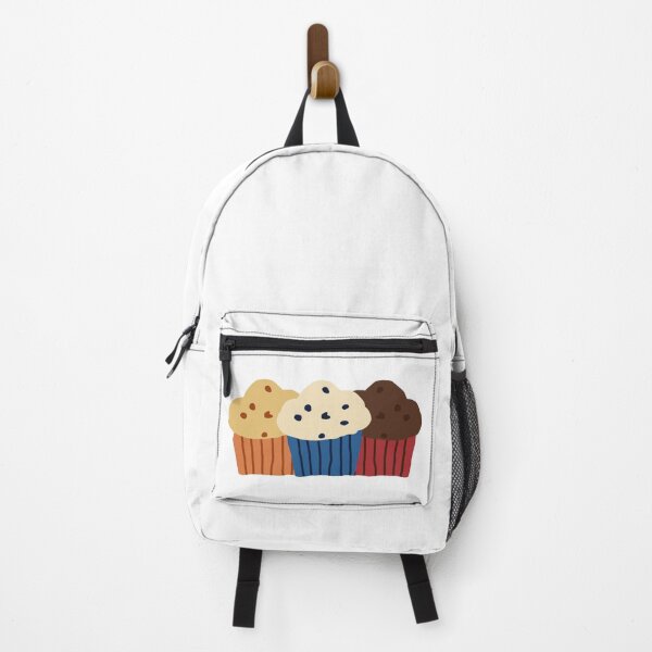 Item preview, February 20th National Muffin Day designed and sold by CarlottaLai.