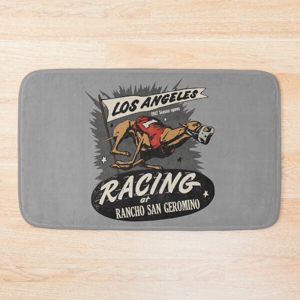 Item preview, Vintage California Dog Race designed and sold by Kujo Dangerous Vintage.