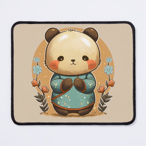 Item preview, Good Fortune Bear designed and sold by Albert Diggs.