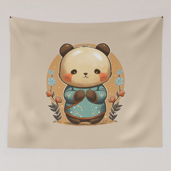 Item preview, Good Fortune Bear designed and sold by Albert Diggs.