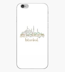 Istanbul Panorama iPhone Case