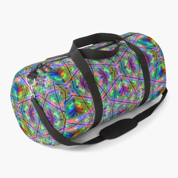 Item preview, Rainbow Reflection Arabic Pattern designed and sold by Patternawy.