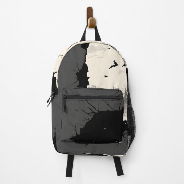 Item preview, Monochromatic Anime: Boy Facing the Valley designed and sold by CoreAI.