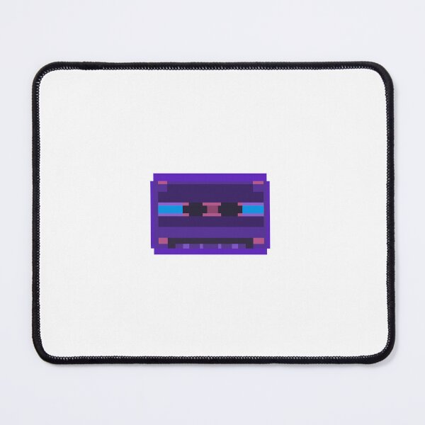 Item preview, 90s cassette tape pixel art [purple] designed and sold by riripixel.