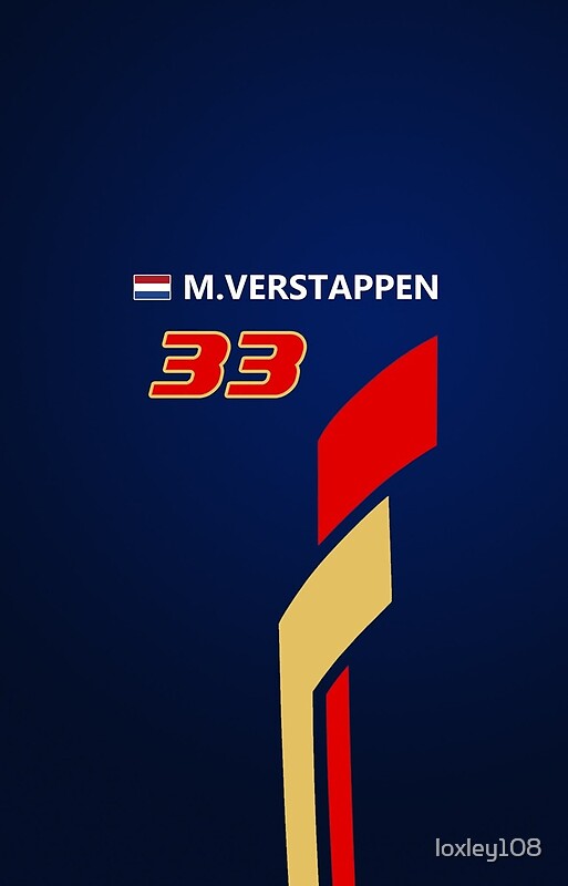 Max Verstappen: iPhone Cases & Skins | Redbubble