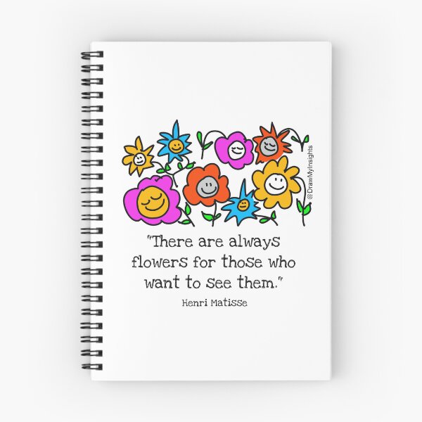 Item preview, There are always flowers for those who want to see them designed and sold by DrawMyInsights.