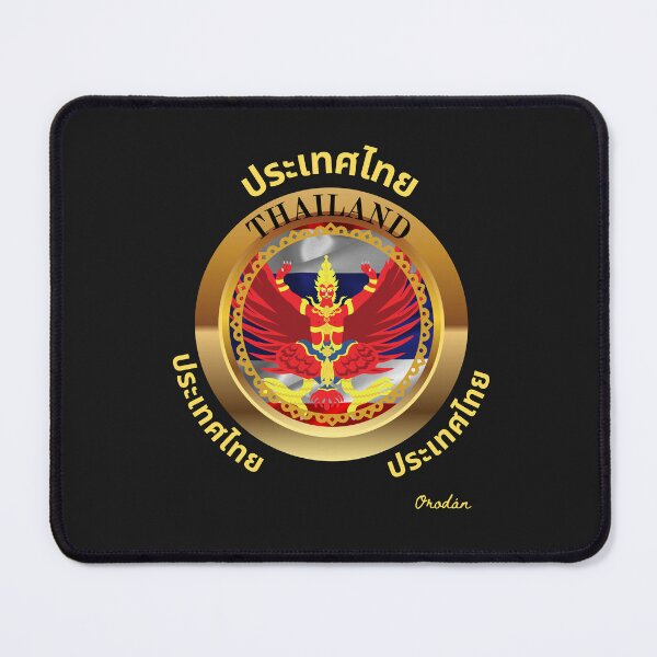 Item preview,  THE POWER OF THAILAND-(BADGE STYLE) Thailand-travel tourism Thailand designed and sold by IORODAN.