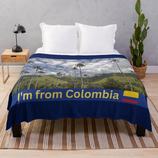 Item preview, I'm from Colombia designed and sold by Mirex88.