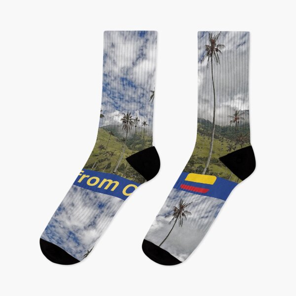 Item preview, I'm from Colombia designed and sold by Mirex88.