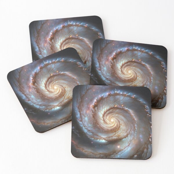 Item preview, spiral galaxy astronomy designed and sold by texta-designs.
