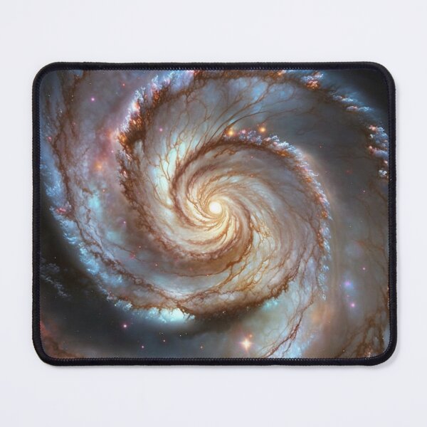 Item preview, spiral galaxy astronomy designed and sold by texta-designs.