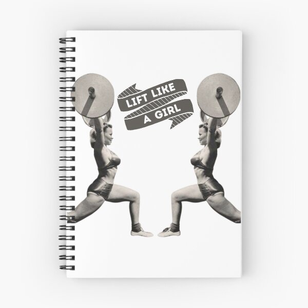 Item preview, Vintage Bodybuilder Lift Like A Girl  designed and sold by TeeKid.