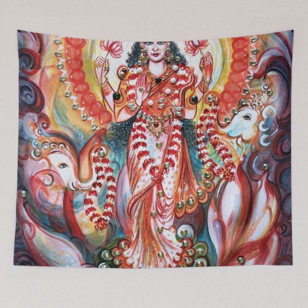 Item preview, Lakshmi blessings  designed and sold by Harsh  Malik.