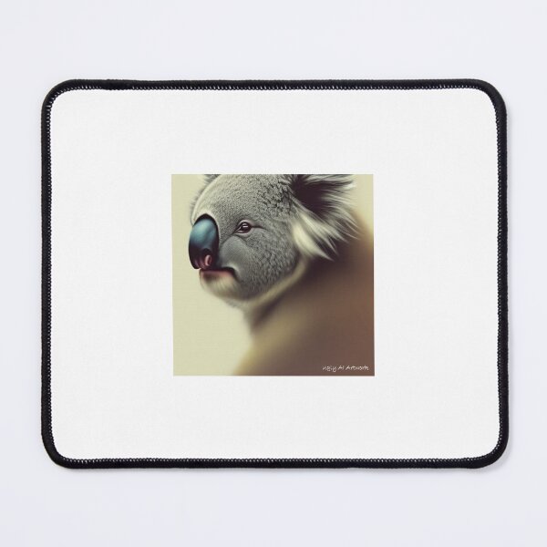 Item preview, Ugly Koala designed and sold by UglyAIArtwork.