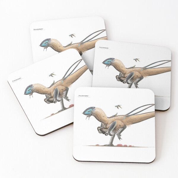 Item preview, Pseudoraptor Profile designed and sold by The Art of Alex Ries.