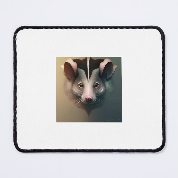 Item preview, Ugly Opossum designed and sold by UglyAIArtwork.