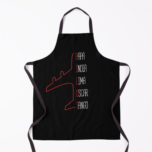 Item preview, Pilot Aviation Phonetic Alphabet - Airplane Lovers designed and sold by Ikaroots.