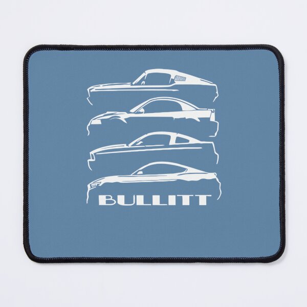 Item preview, 1968 2001 2008 2019 Ford Mustang BULLITT Evolution     designed and sold by DylanLord.