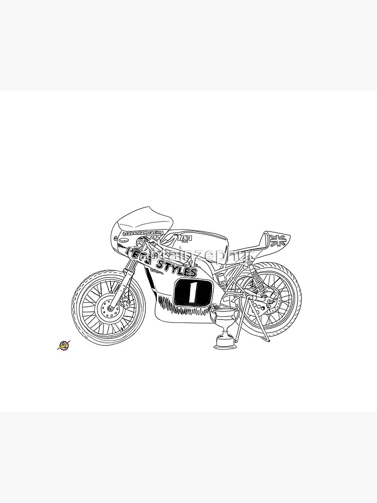 bsa bantam race bike for sale