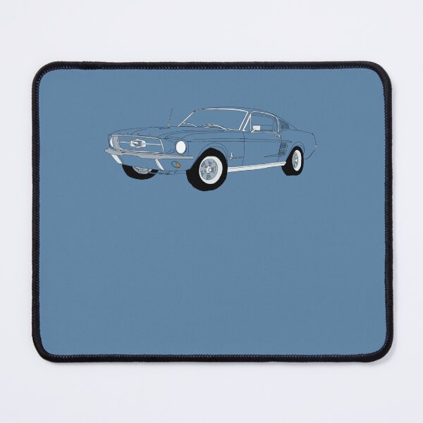 Item preview, 1968 Ford Mustang G designed and sold by DylanLord.