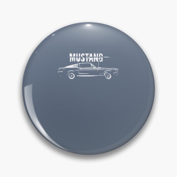 Item preview, Bullitt Mustang   designed and sold by DylanLord.
