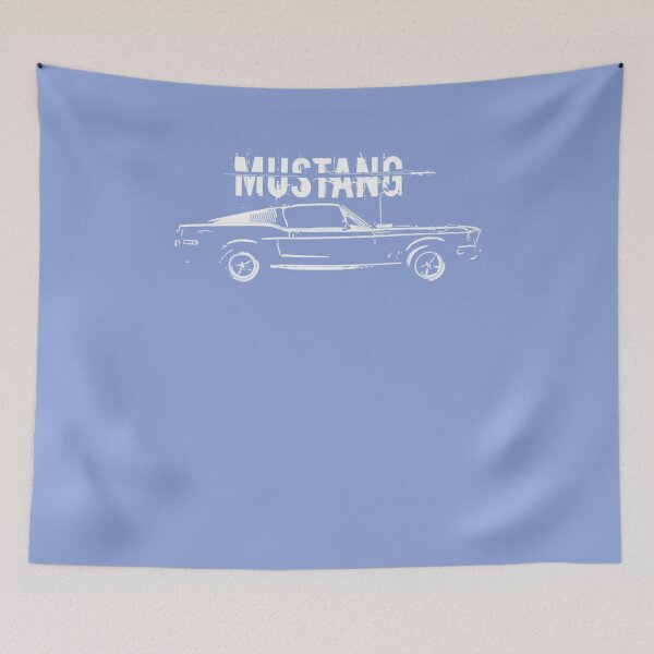 Item preview, Bullitt Mustang   designed and sold by DylanLord.