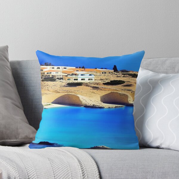Item preview, Cyprus coast ai art designed and sold by Mirex88.