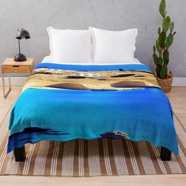 Item preview, Cyprus coast ai art designed and sold by Mirex88.
