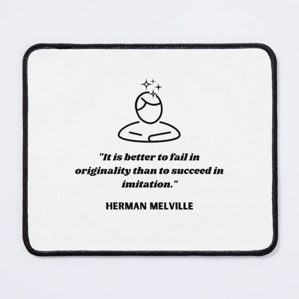 Item preview, imitation is not originality designed and sold by motivationhood.