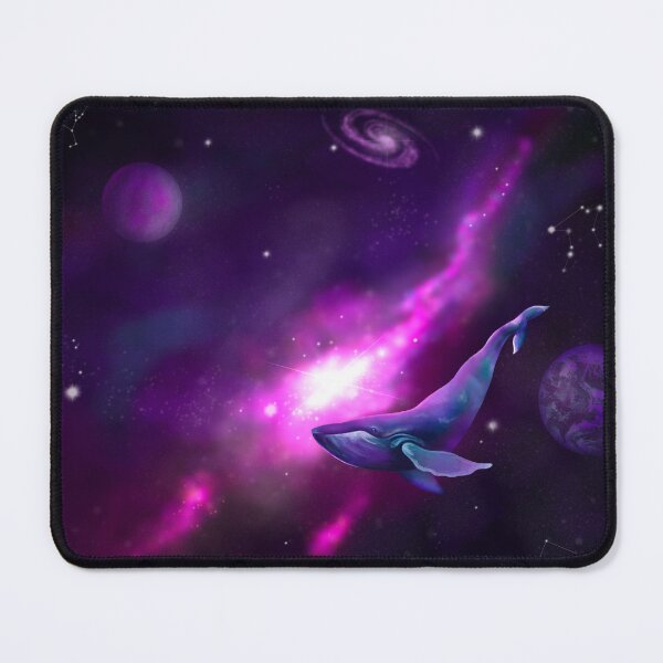 Item preview, Space whale designed and sold by Gemini2point0.