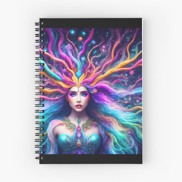 Item preview, rainbow girl designed and sold by SaleHunt.