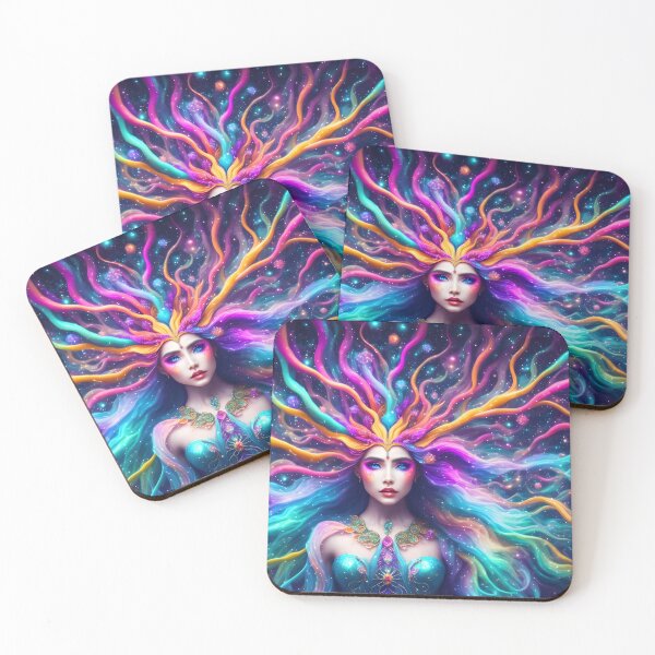 Item preview, rainbow girl designed and sold by SaleHunt.