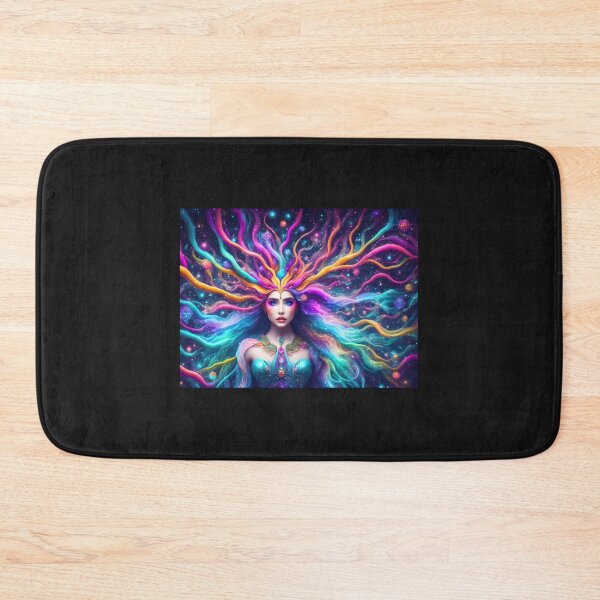 Item preview, rainbow girl designed and sold by SaleHunt.