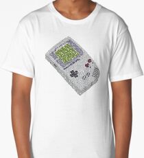 Gameboy Long T-Shirt