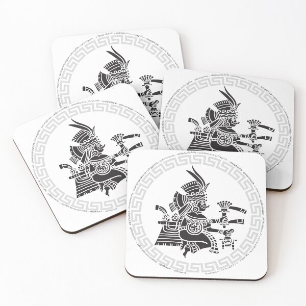 Item preview, Huitzilopochtli, Hummingbird of the South designed and sold by royumi.