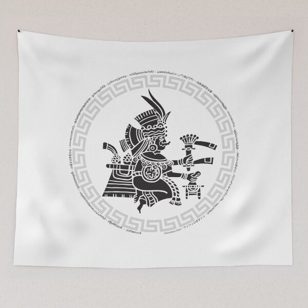Item preview, Huitzilopochtli, Hummingbird of the South designed and sold by royumi.