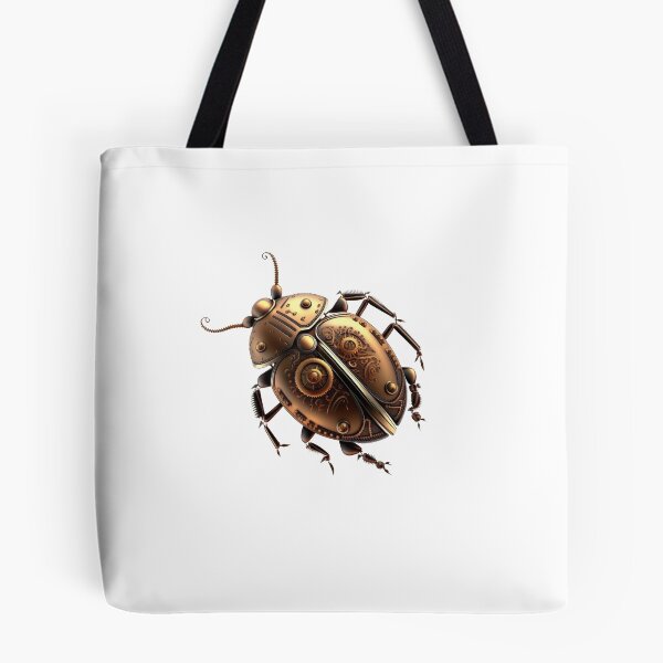 Item preview, Mecanic Beetle Steampunk Gothic designed and sold by sbachstroem.