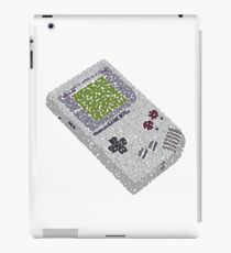 Gameboy iPad Case/Skin