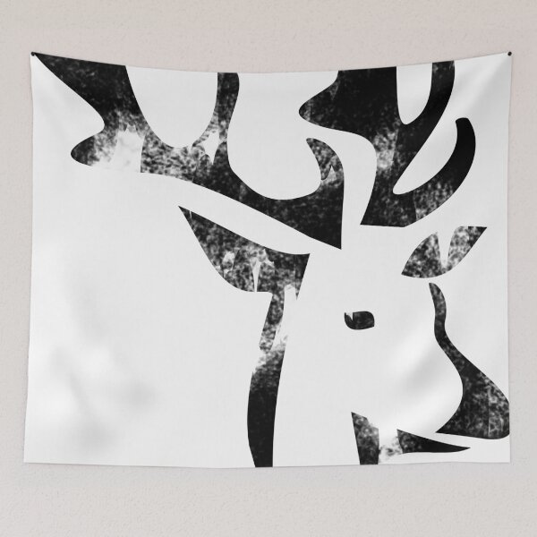 Item preview, Reindeer designed and sold by inkblotcreative.