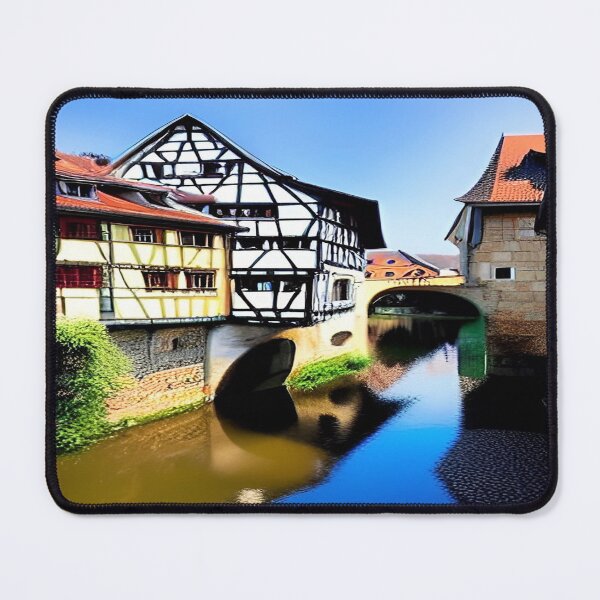 Item preview, Bamberg ai art designed and sold by Mirex88.