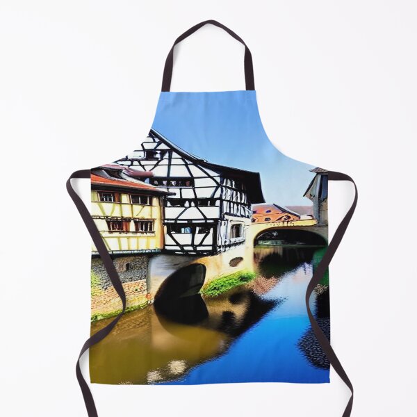 Item preview, Bamberg ai art designed and sold by Mirex88.