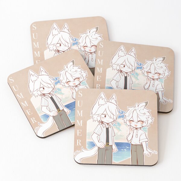 Item preview, SUMMER Shirogane and Yukisada designed and sold by 1000senka.