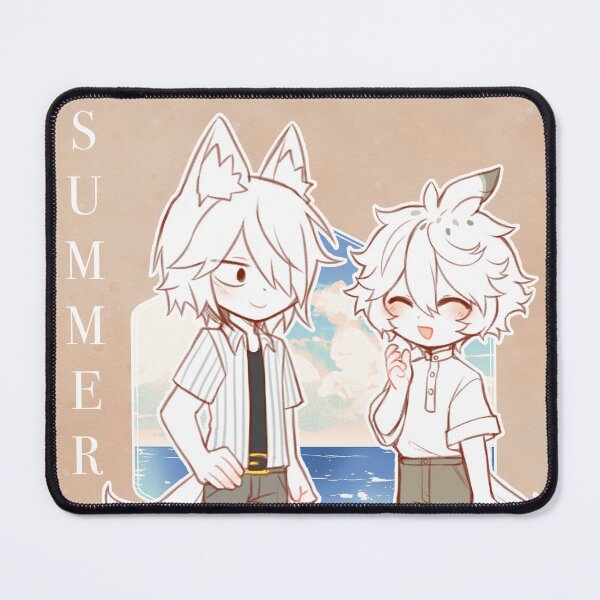 Item preview, SUMMER Shirogane and Yukisada designed and sold by 1000senka.