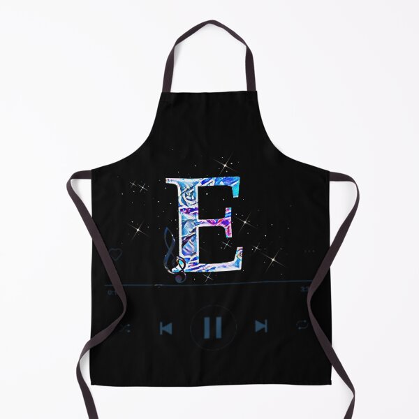 Item preview, E Letter Music Fashion designed and sold by Supernova98.