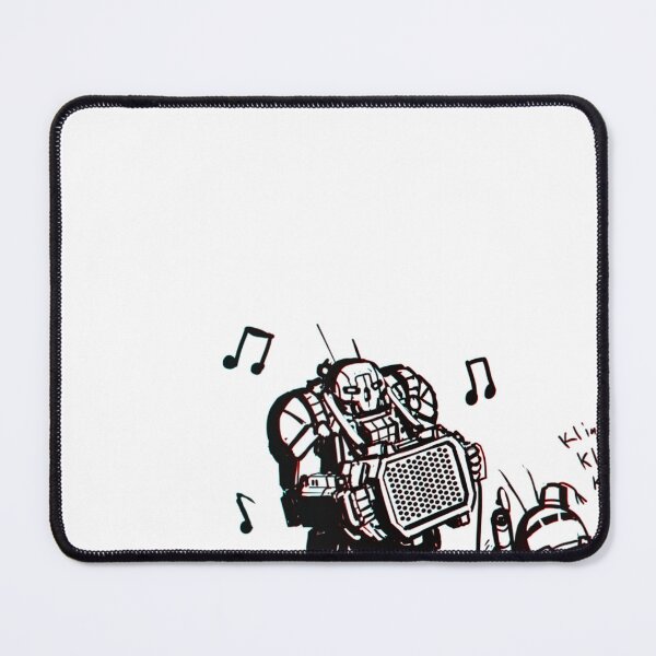 Item preview, Battletech The Dancing Urbanmech designed and sold by phuongjinie.