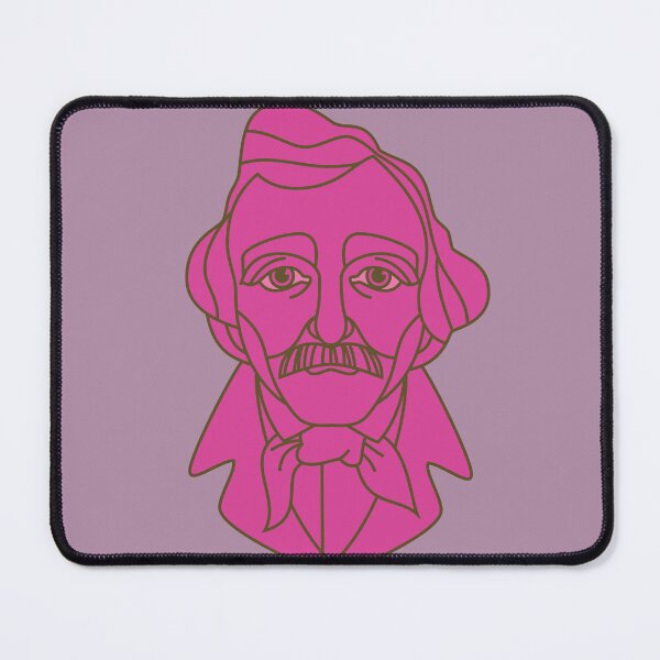 Item preview, Nathaniel Hawthorne designed and sold by jholbo.