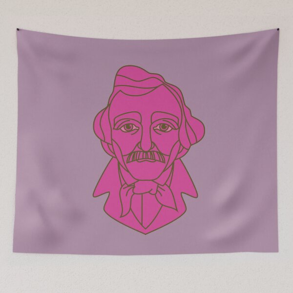 Item preview, Nathaniel Hawthorne designed and sold by jholbo.
