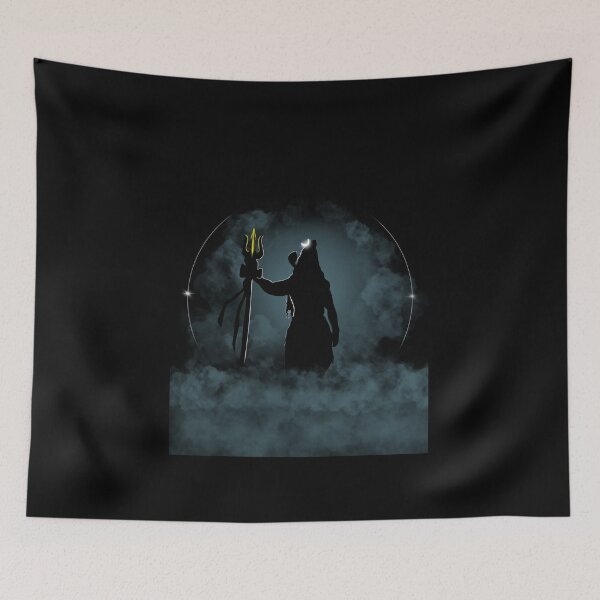 Item preview, Lord Shiva | Bholenath | Mahadev designed and sold by Artsbykk.