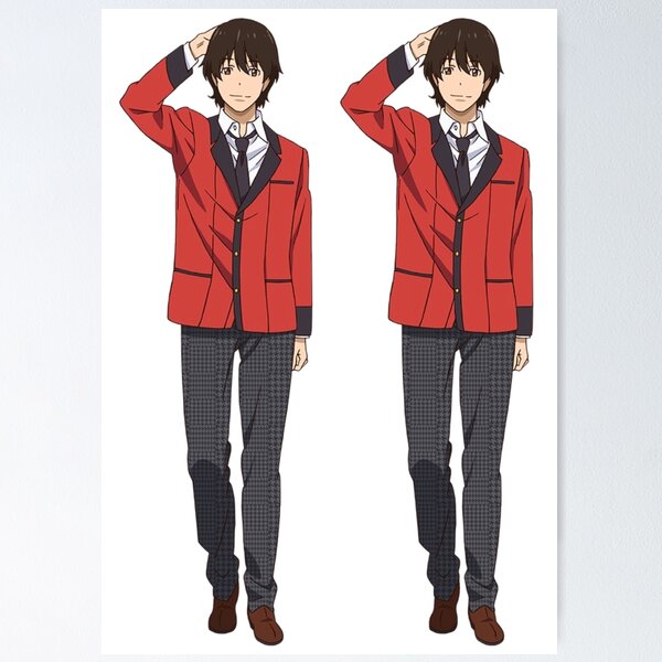 Item preview, Ryota Suzui ! designed and sold by Fire-Song.